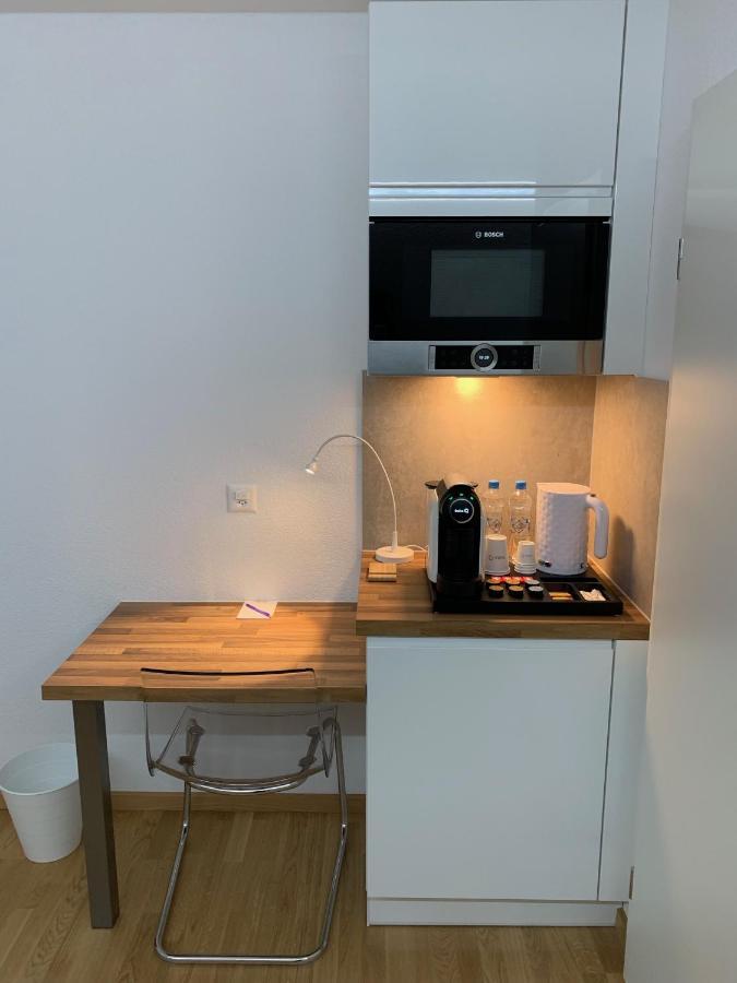 Eh!Toi Self Motel Etoy Ngoại thất bức ảnh