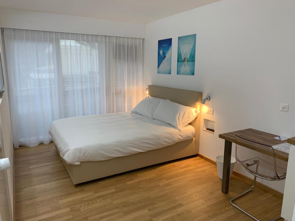 Eh!Toi Self Motel Etoy Ngoại thất bức ảnh